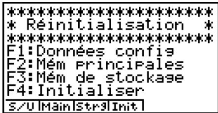 CASIO GRAPH 100 USB, GRAPH 100+ USB - 9-4 Initialisation - 1