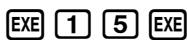 CASIO GRAPH 100 USB, GRAPH 100+ USB - Exemple 2 - 18