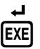 CASIO GRAPH 100 USB, GRAPH 100+ USB - Index des commandes PRGM - 35