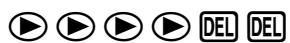CASIO GRAPH 100 USB, GRAPH 100+ USB - Exemple 2 - 7