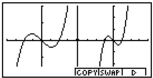 CASIO GRAPH 100 USB, GRAPH 100+ USB - Ecran de résultat - 1