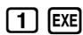 CASIO GRAPH 100 USB, GRAPH 100+ USB - Ordre ascendant - 2