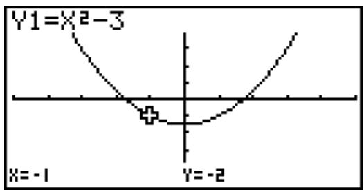 CASIO GRAPH 100 USB, GRAPH 100+ USB - Ecran de résultat - 2