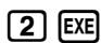 CASIO GRAPH 100 USB, GRAPH 100+ USB - - Pour additionner deux lignes - 2