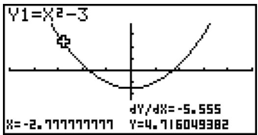 CASIO GRAPH 100 USB, GRAPH 100+ USB - Ecran de résultat - 1
