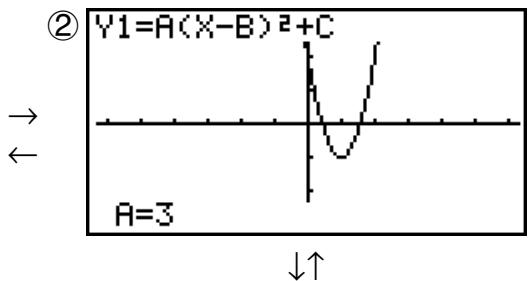 CASIO GRAPH 100 USB, GRAPH 100+ USB - Ecran de résultat - 4