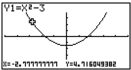 CASIO GRAPH 100 USB, GRAPH 100+ USB - Ecran de résultat - 1