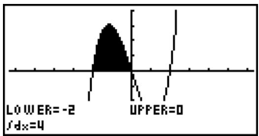 CASIO GRAPH 100 USB, GRAPH 100+ USB - Ecran de résultat - 1