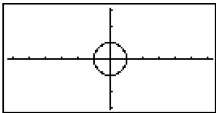 CASIO GRAPH 100 USB, GRAPH 100+ USB - ■ Changement de l'arrière-plan d'un graphe - 2