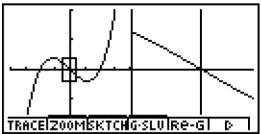 CASIO GRAPH 100 USB, GRAPH 100+ USB - Ecran de résultat - 1