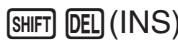 CASIO GRAPH 25+,  GRAPH 25+ PRO - Exemple 1 Effectuer les deux calculs suivants - 5