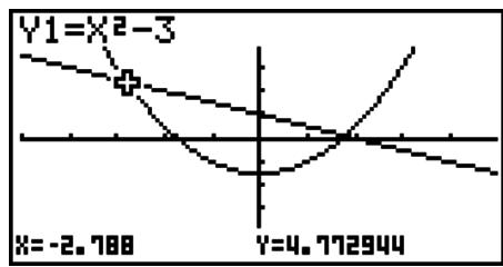 CASIO GRAPH 25+,  GRAPH 25+ PRO - ■ Arrondi de coordonnées - 1