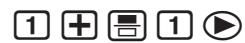 CASIO GRAPH 25+,  GRAPH 25+ PRO - Example - 1