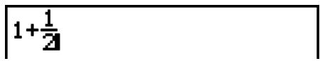 CASIO GRAPH 25+,  GRAPH 25+ PRO - Example - 8