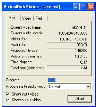 ARCHOS AV340 - Demarrer - 1