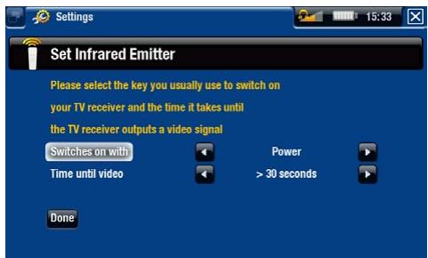 ARCHOS DVR STATION GEN5 - ^nd Test : changer de chaîne sur votre tuner - 3