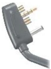 ARCHOS TV POD AV400 - Connexion ① : prise à connexions multiples - 1