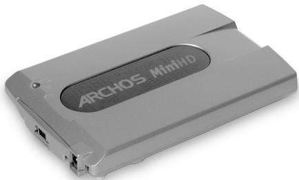 ARCHOS ARCDISK - 1