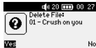 ARCHOS GMINI 120 - Boîtes de dialogue - 1