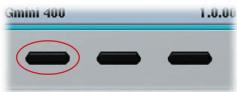 ARCHOS GMINI 400 - Commandes des touches - 2
