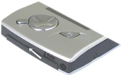 ARCHOS GMINI 400 - Visionner un diaporama - 2