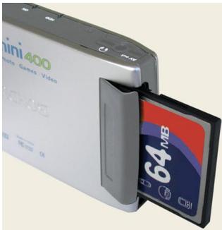 ARCHOS GMINI 400 - Visionner un diaporama - 3