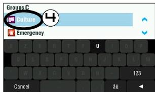 ARCHOS GPS - HOW DO I GO TO A POINT OF INTEREST (POI)? - 4