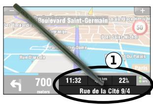 ARCHOS GPS - EVITAR LOS OBSTÁCULOS DEL CAMINO - 1
