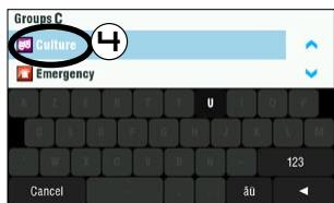 ARCHOS GPS - WIE GELANGE ICH ZU EINEM POINT OF INTEREST (POI)? - 4