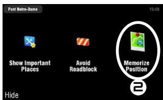 ARCHOS GPS - USANDO EL HISTORIAL (FORMA MÁS RÁPIDA) - 2