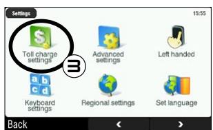 ARCHOS GPS - PEAGES - 3