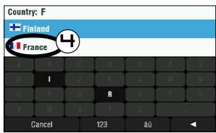 ARCHOS GPS - WIE GELANGE ICH ZU EINER BESTIMMTEN ARESSE? - 4