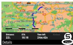 ARCHOS GPS - ¿CÓMoyo LLEGAR A UN DESTINO MEMORIZADO? - 5