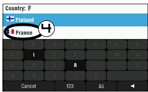 ARCHOS GPS - ¿CÓMoyo LLEGAR A UNA DIRECCION ESPECÍFICA? - 4