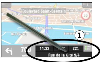 ARCHOS GPS - USANDO EL HISTORIAL (FORMA MÁS RÁPIDA) - 1