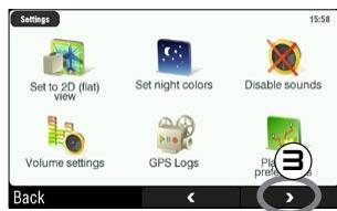ARCHOS GPS - IN CHE MODE S I MEMORIZZA L'INDIRIZZO DI CASR? - 3
