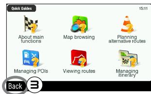 ARCHOS GPS - ERSTE EINRICHUNG - 3