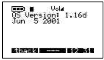 ARCHOS JUKEBOX RECORDER - / FIRMWARE: - 1
