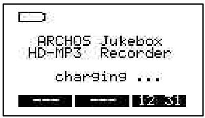 ARCHOS JUKEBOX RECORDER - Funcionamiento de Jukebox Recorder - 1