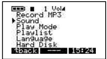 ARCHOS JUKEBOX RECORDER - 2/ SOUND: - 6