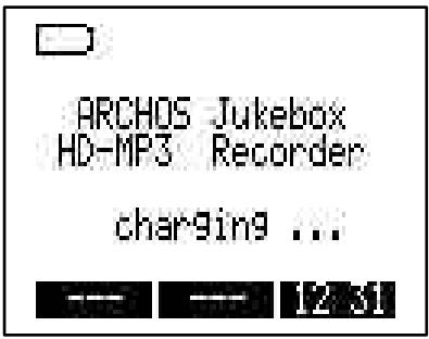 ARCHOS JUKEBOX RECORDER - Fonctionnement du ARCHOS Jukebox Recorder - 1
