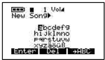 ARCHOS JUKEBOX RECORDER - For example: - 5