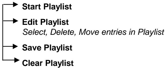 ARCHOS JUKEBOX RECORDER - Playlist - 1