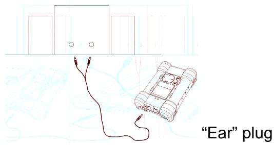 ARCHOS JUKEBOX RECORDER - Included - Stereo cord for hi-fi connection - 1
