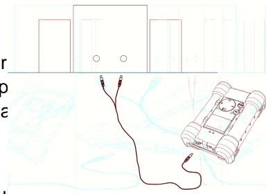 ARCHOS JUKEBOX RECORDER - Incluido : cable estéreo para conexión a equipos de alta fidelidad - 1