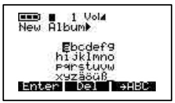ARCHOS JUKEBOX RECORDER - For example: - 3
