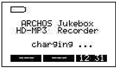 ARCHOS JUKEBOX RECORDER - Operating Jukebox Recorder - 1