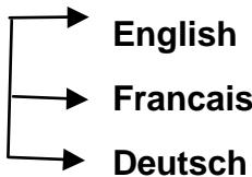 ARCHOS JUKEBOX RECORDER - Sprache - 1