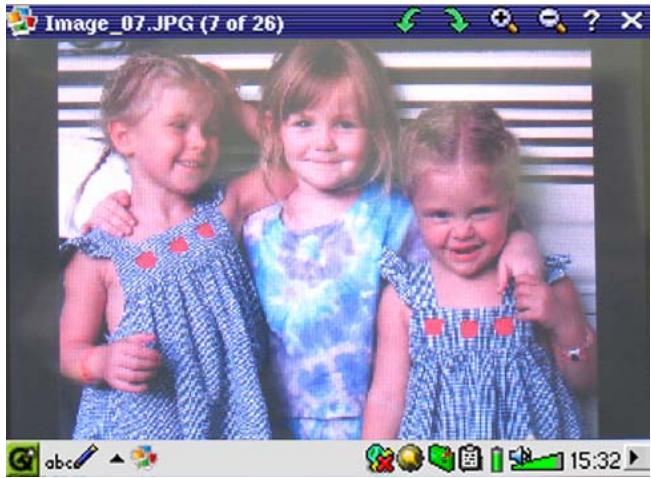 ARCHOS POCKET MEDIA ASSISTANT PMA400 - Application Photo - 3