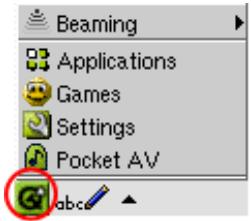 ARCHOS POCKET MEDIA ASSISTANT PMA400 - Onglets d'application - 1